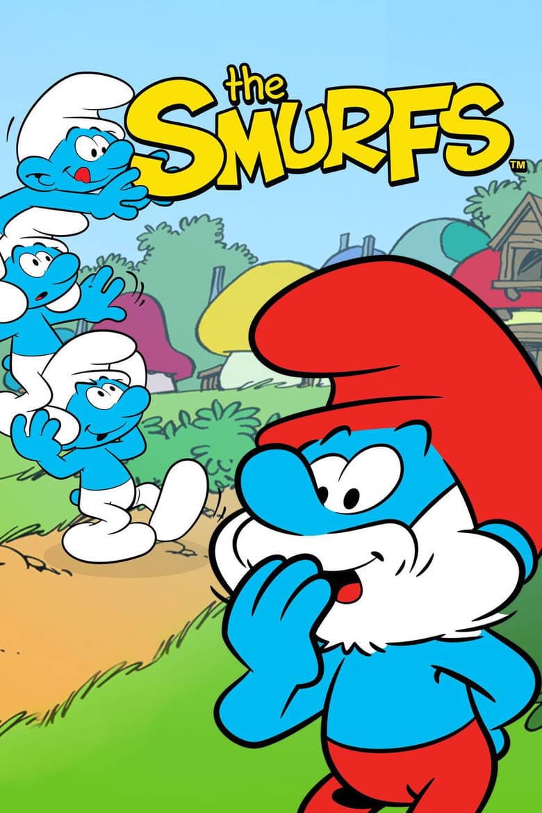 The Smurfs — posters 5