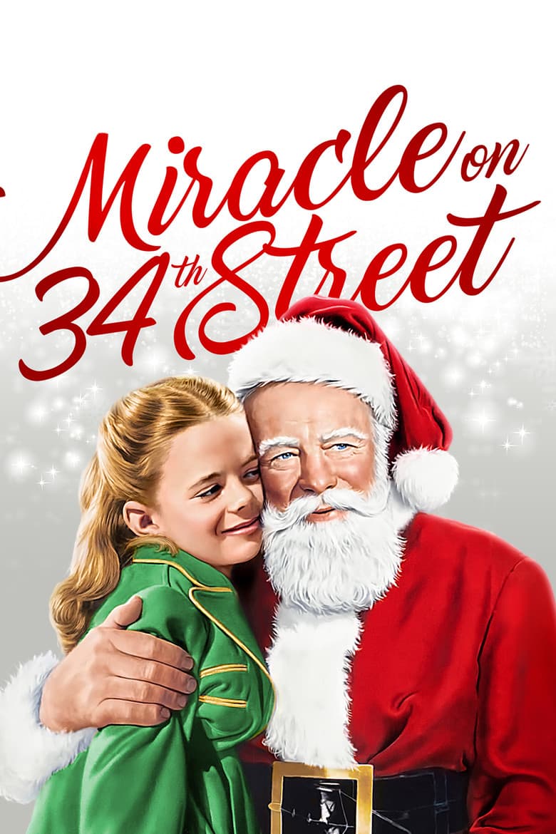 Miracle on 34th Street — posters 4