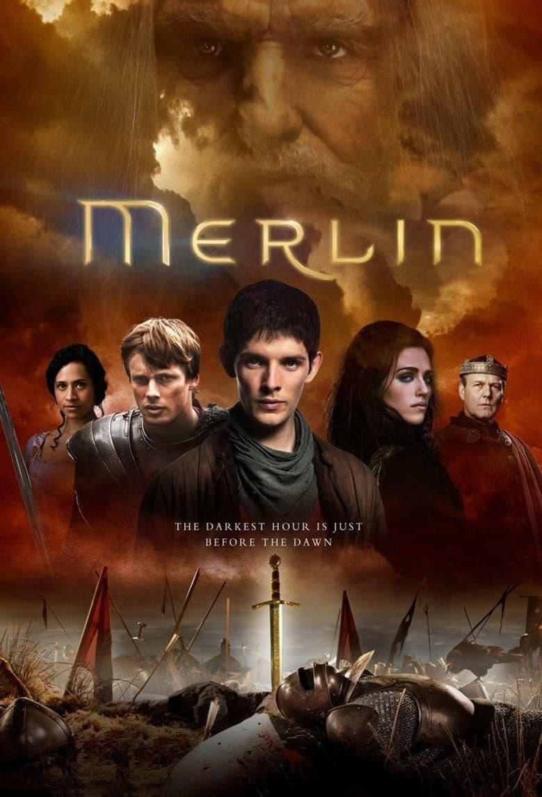 Merlin — posters 3
