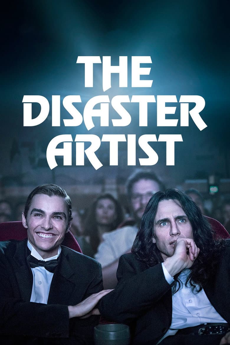 The Disaster Artist — posters 5