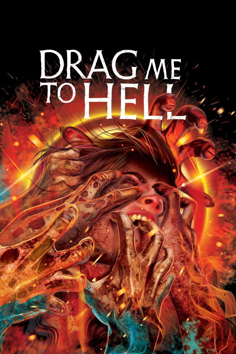 Drag Me to Hell — posters 5