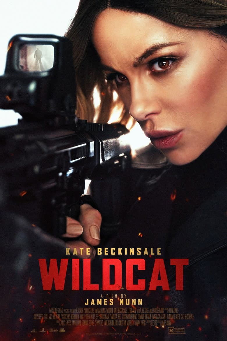 Wildcat — posters 2