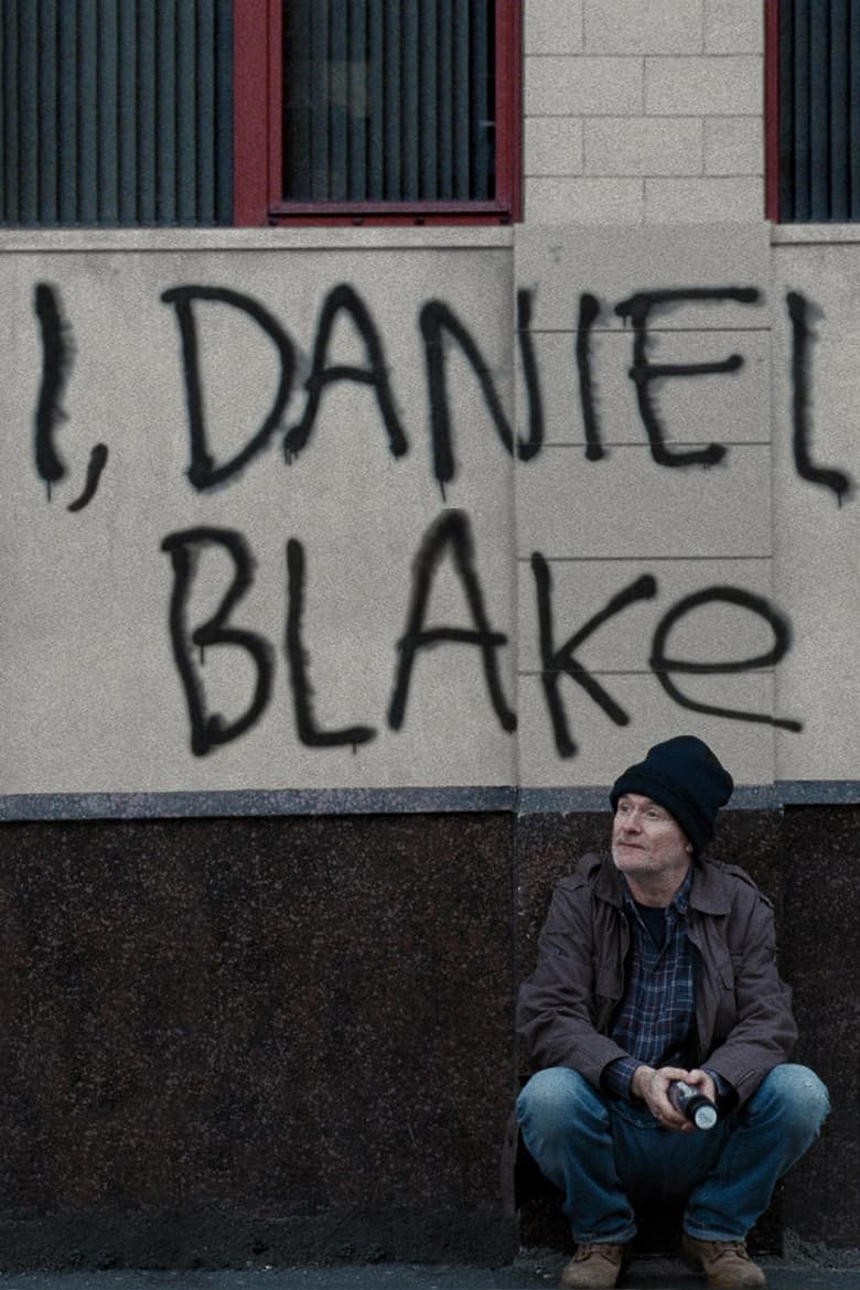 I, Daniel Blake — posters 5