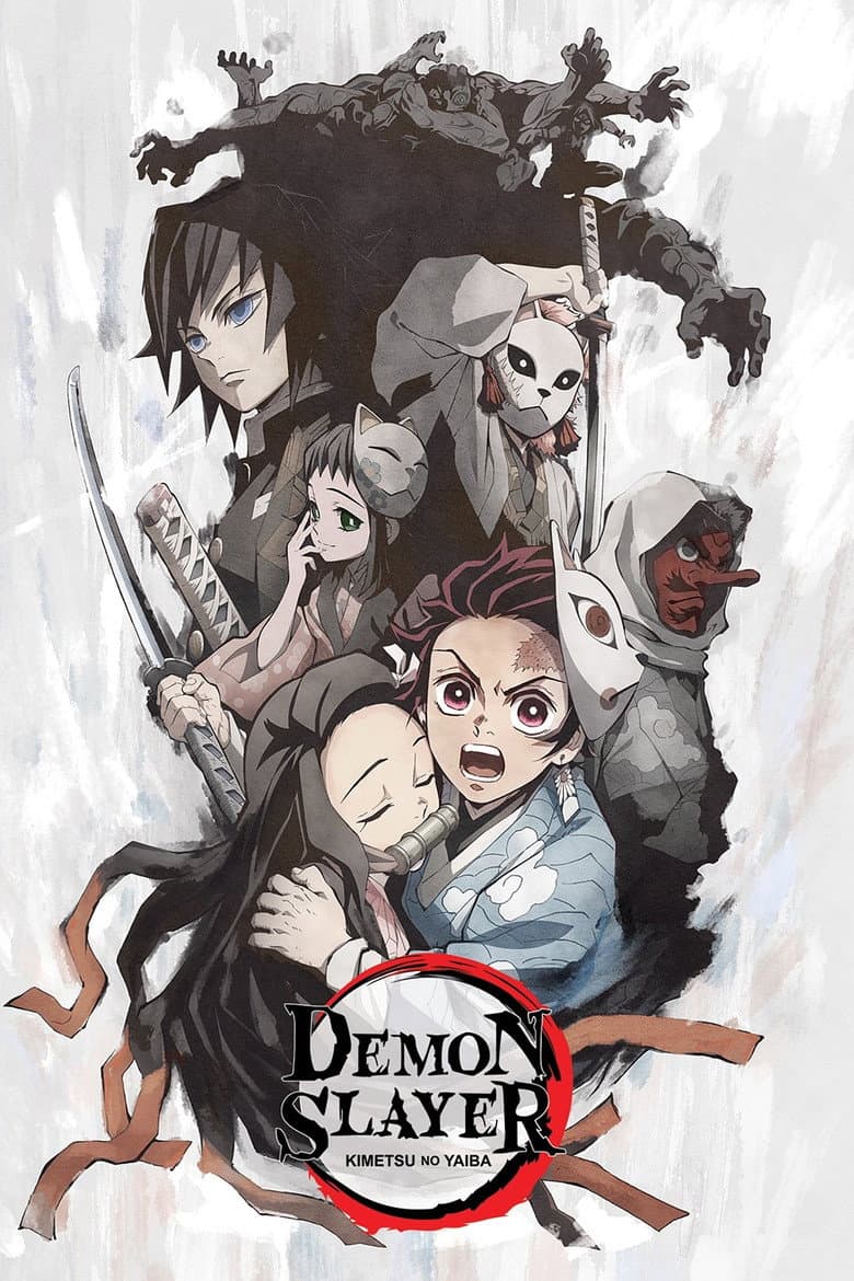 Demon Slayer: Kimetsu no Yaiba — posters 2
