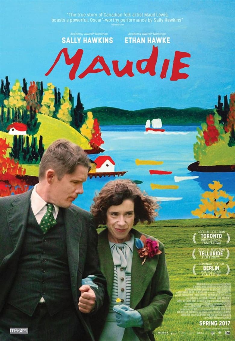 Maudie — posters 3