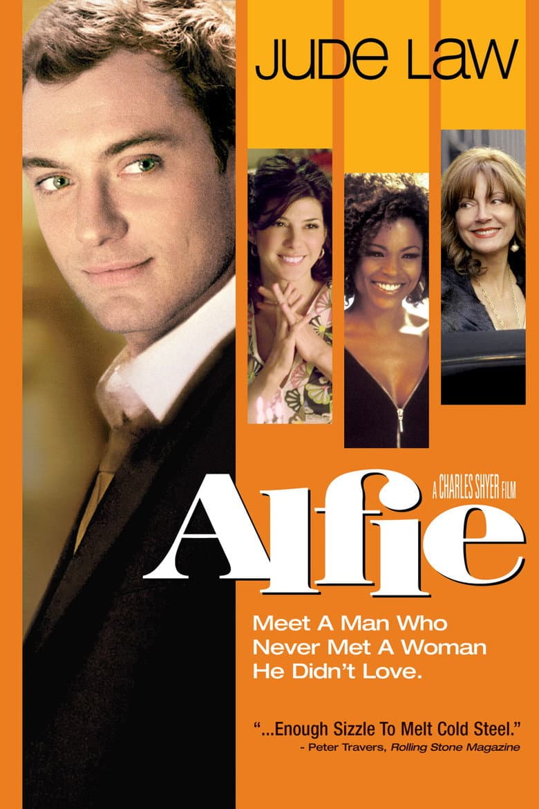 Alfie — posters 8