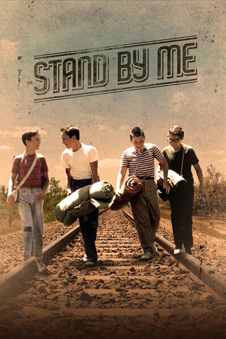 Stand by Me — posters 8