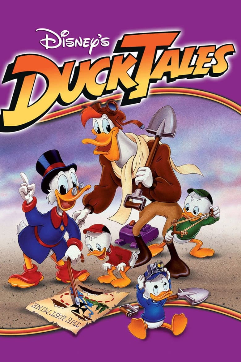 DuckTales — posters 8