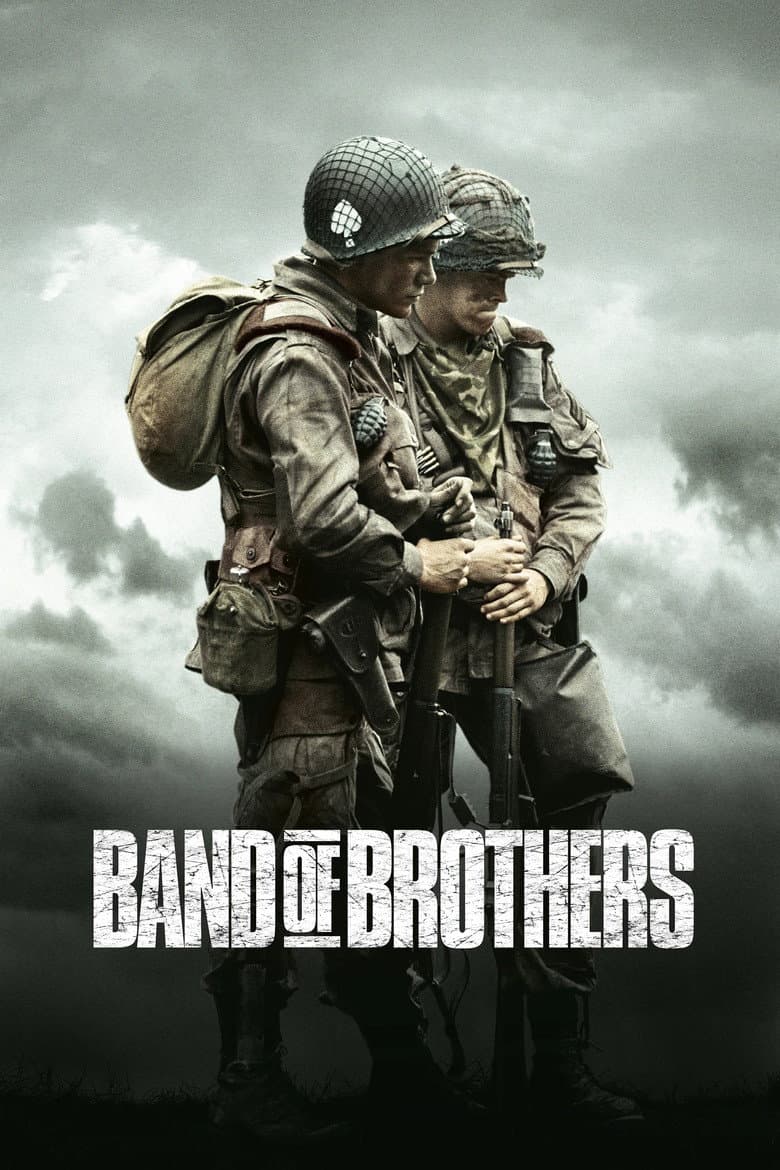 Band of Brothers — posters 7
