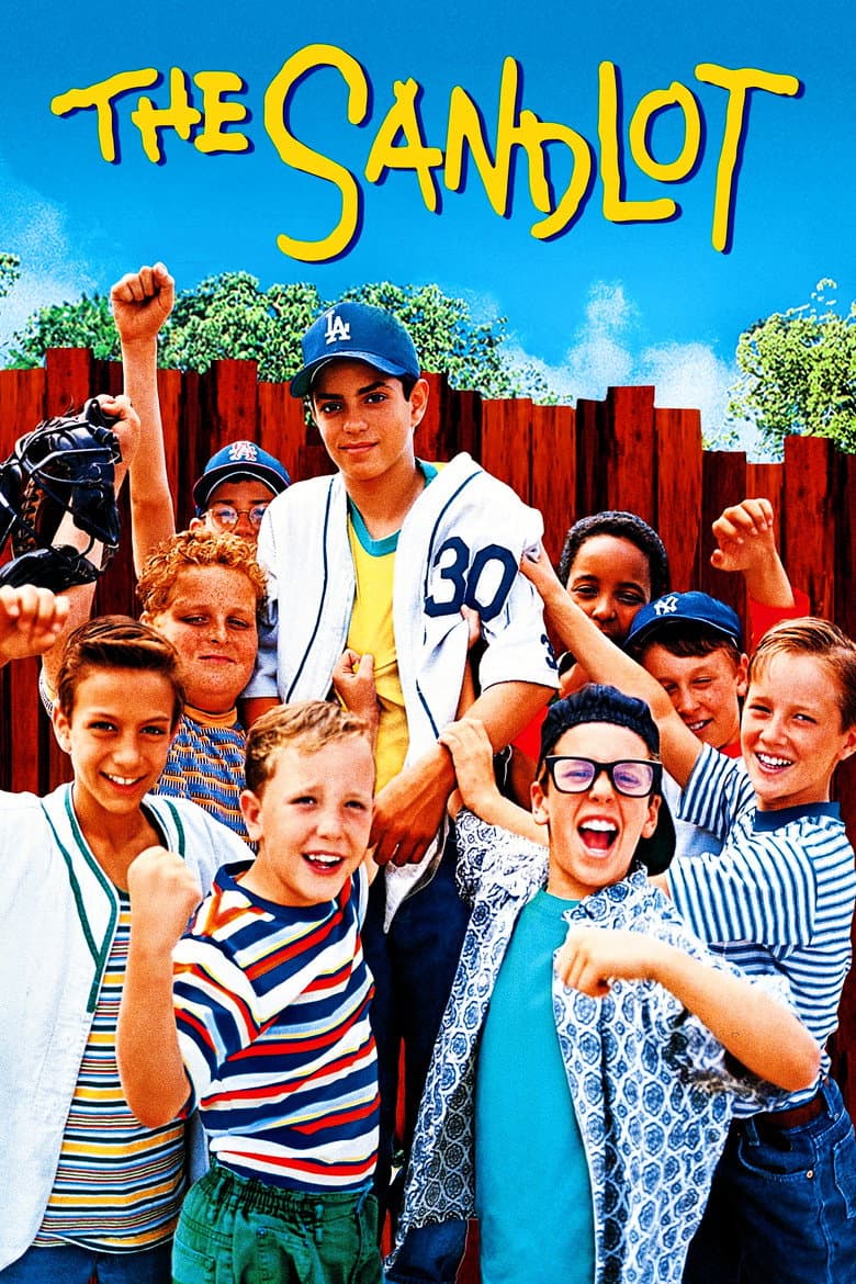The Sandlot — posters 5