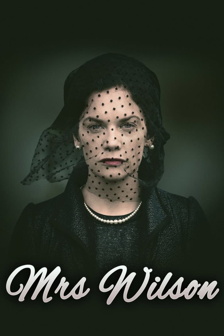Mrs Wilson — posters 2