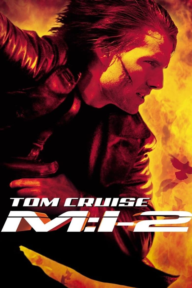 Mission: Impossible II — posters 5