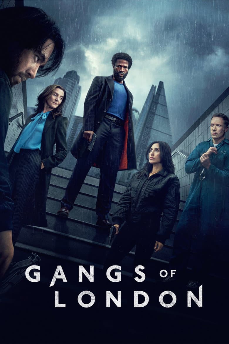 Gangs of London — posters 3