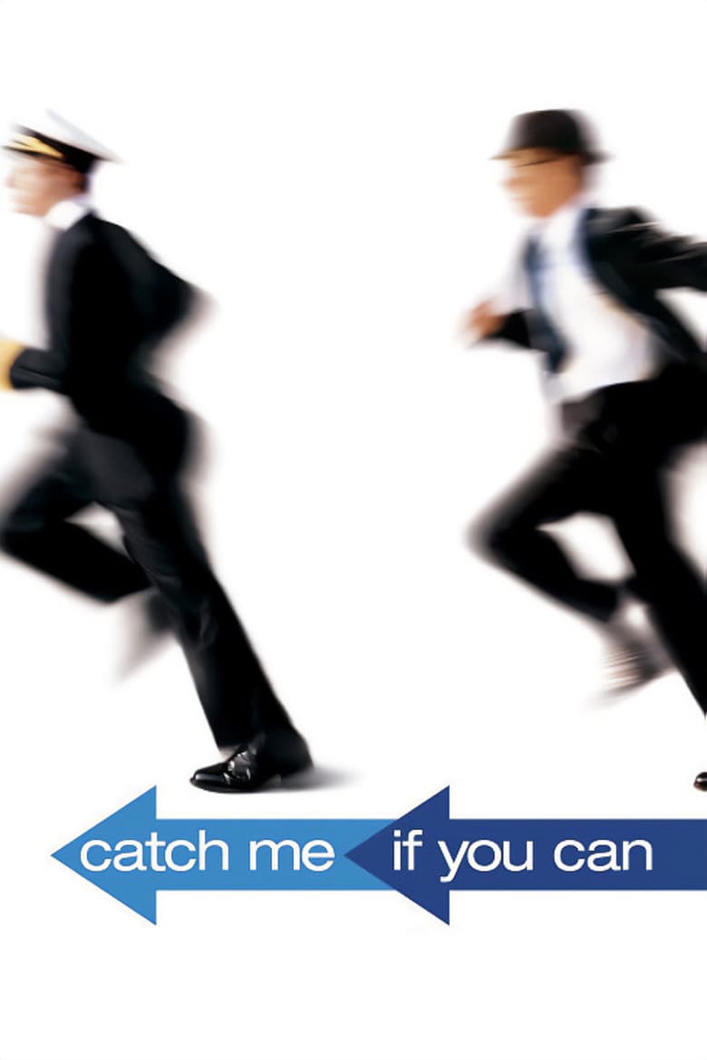 Catch Me If You Can — posters 7