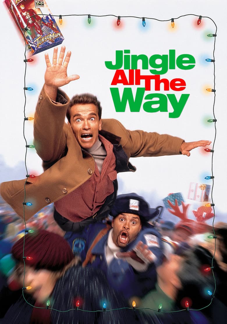 Jingle All the Way — posters 5