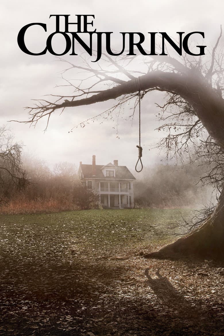 The Conjuring — posters 2