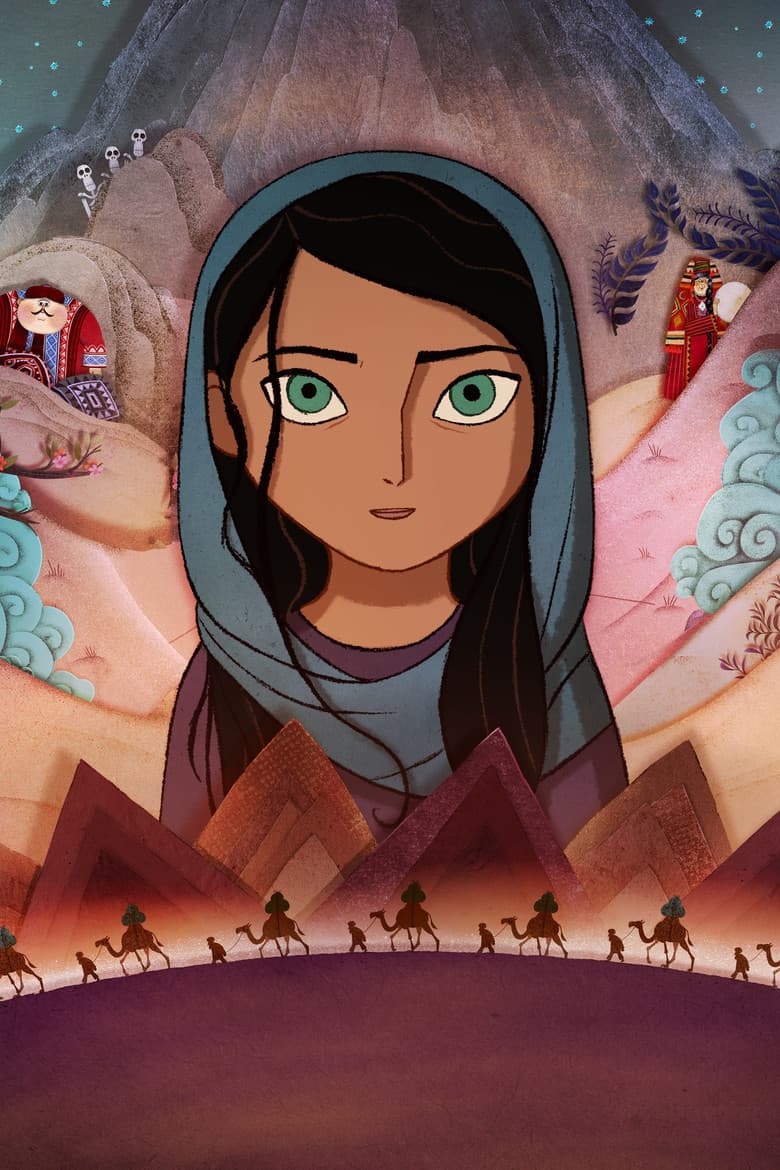 The Breadwinner — posters 5