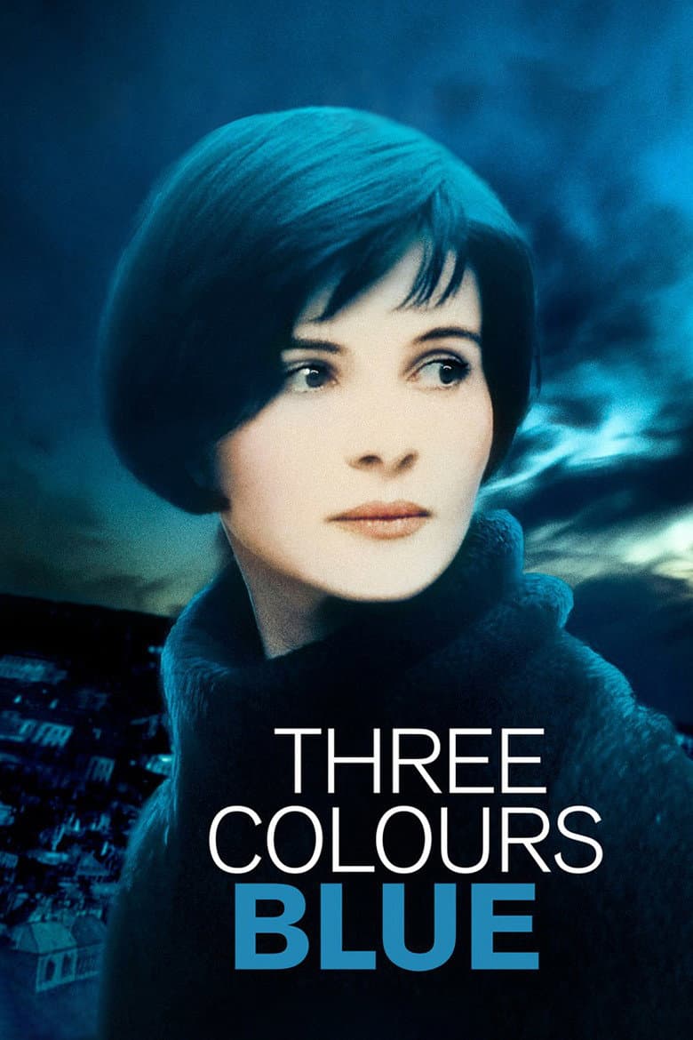 Three Colors: Blue — posters 7