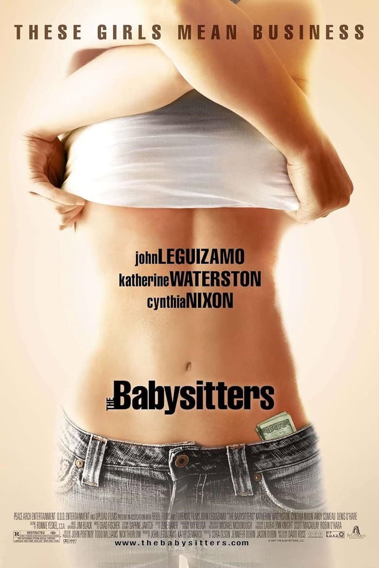 The Babysitters — posters 2
