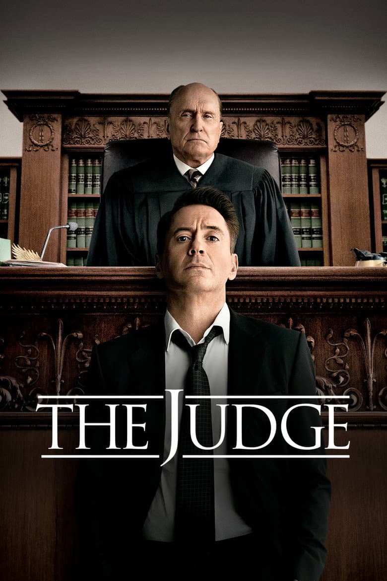 The Judge — posters 2