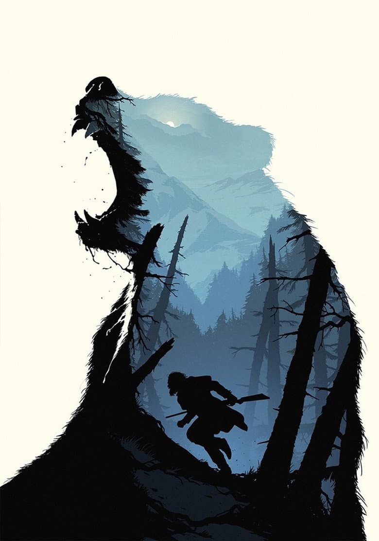 The Revenant — posters 5