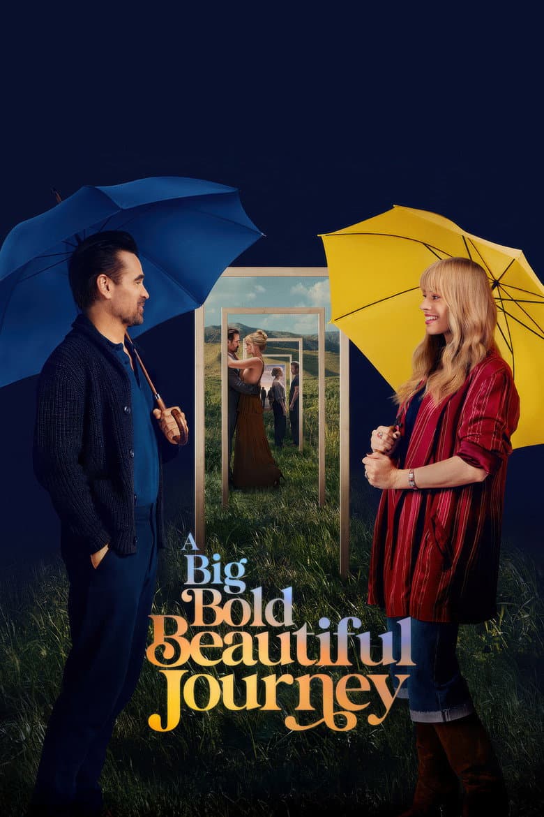 A Big Bold Beautiful Journey — posters 2