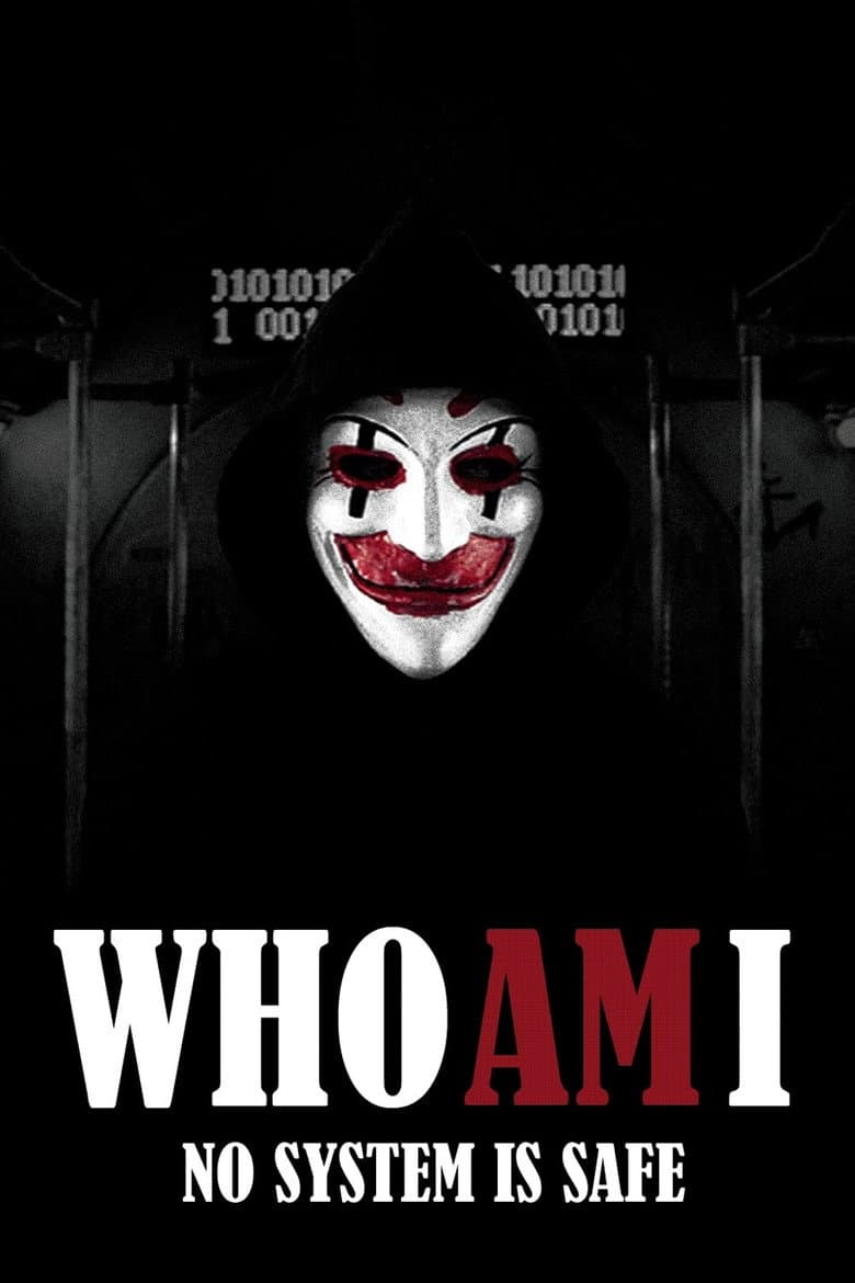 Who Am I — posters 4