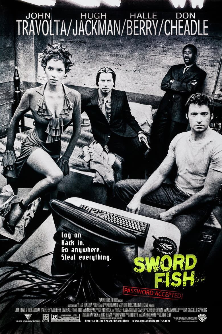 Swordfish — posters 2