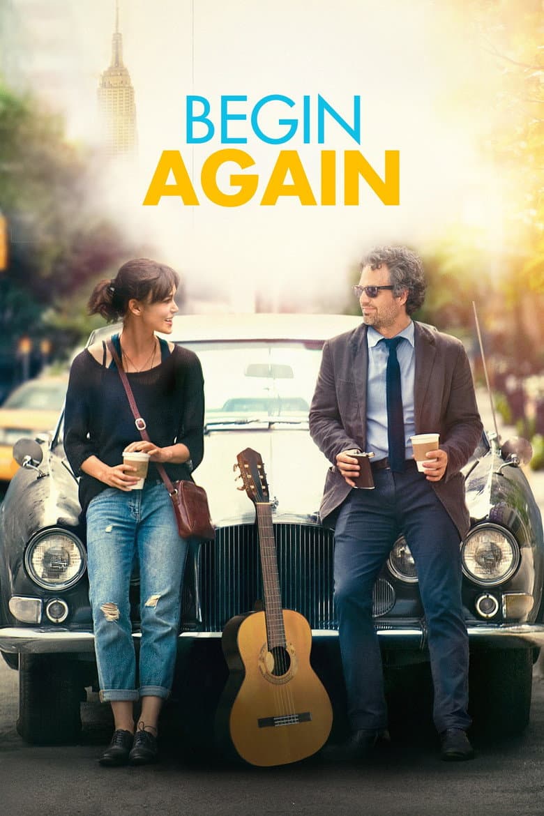 Begin Again — posters 5