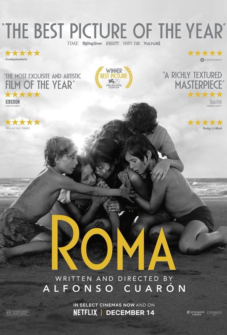 Roma — posters 8