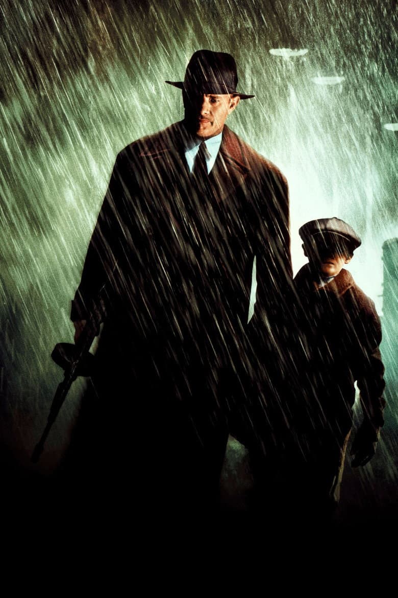 Road to Perdition — posters 4