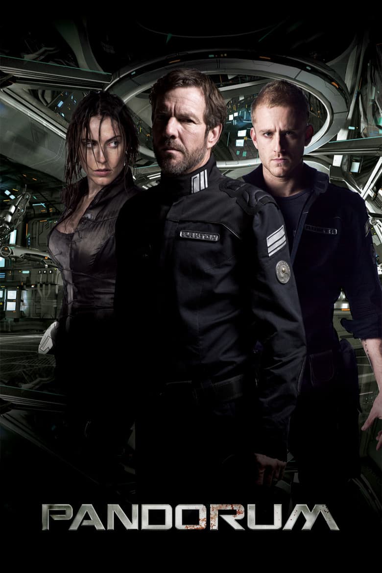 Pandorum — posters 6