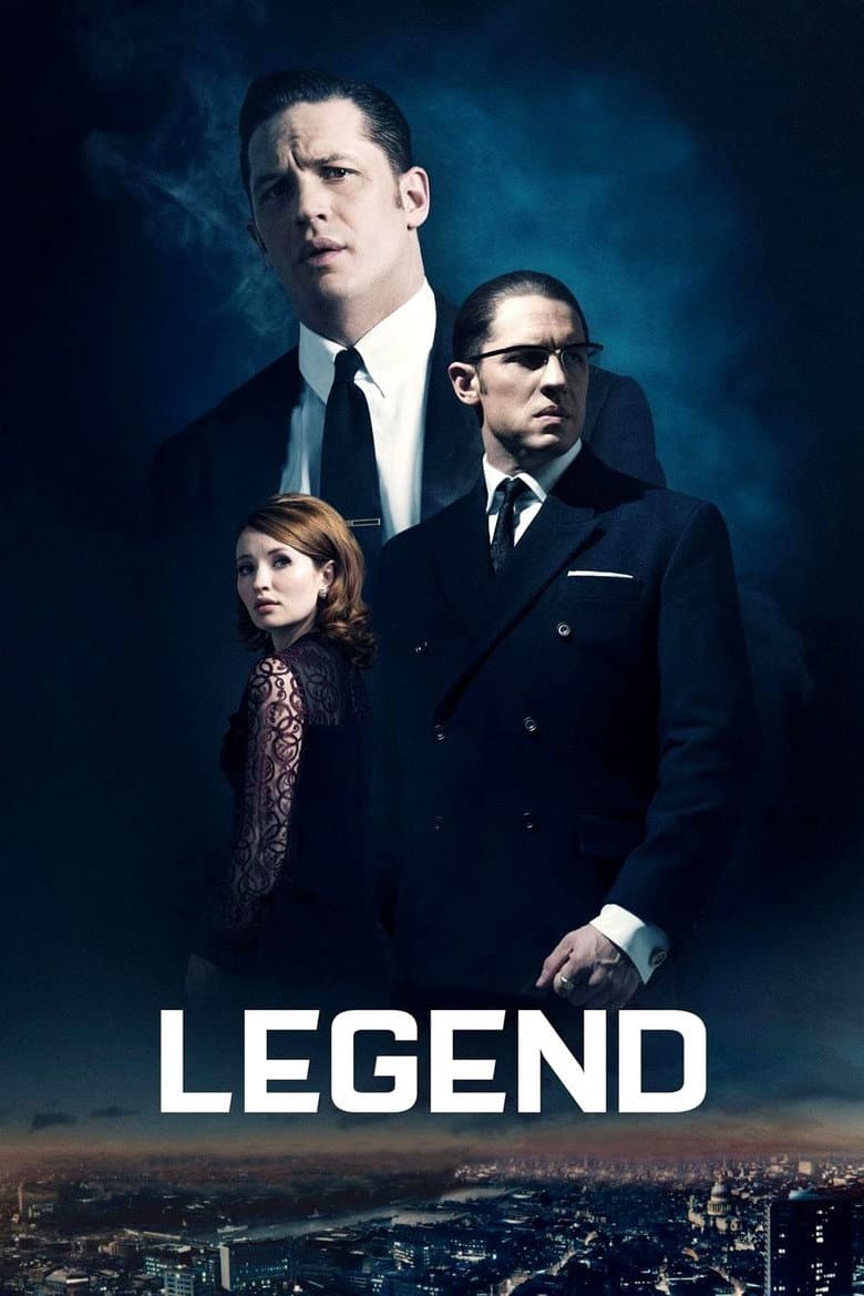 Legend — posters 8