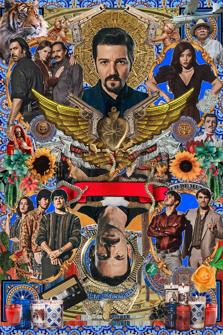Narcos: Mexico — posters 4
