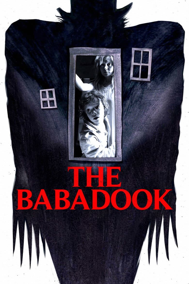 The Babadook — posters 2