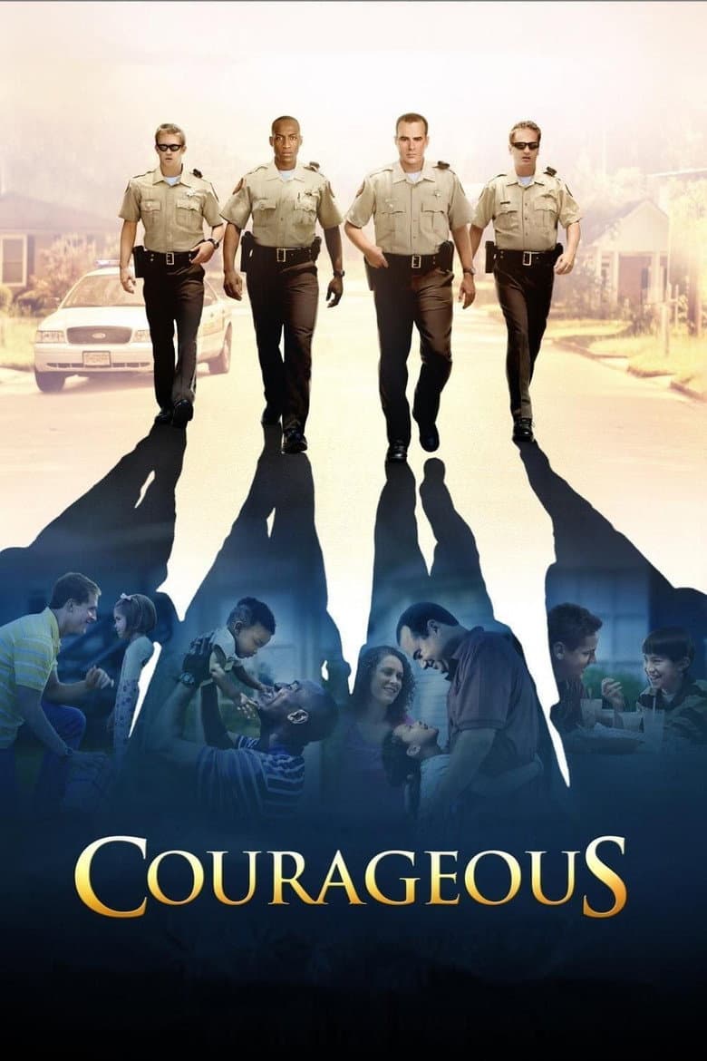 Courageous — posters 5