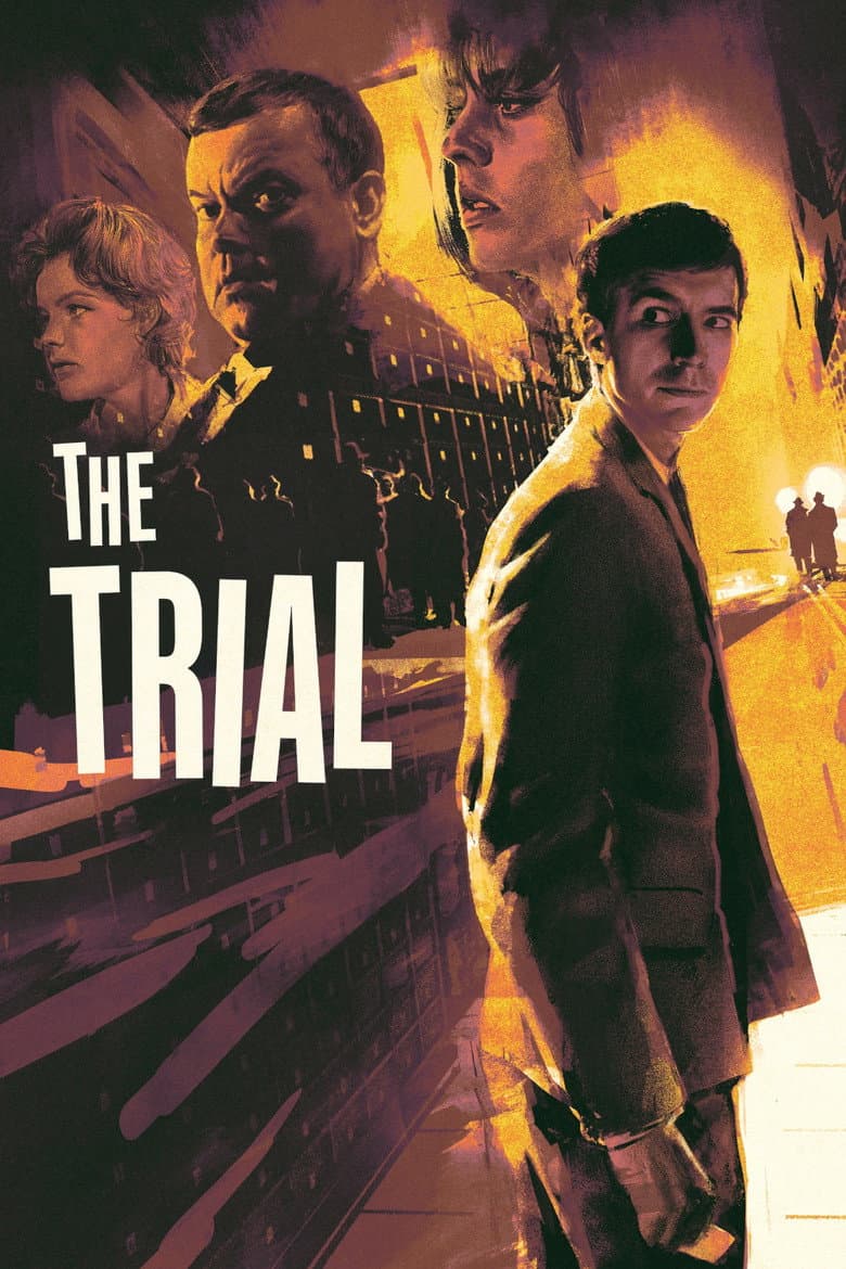 The Trial — posters 4