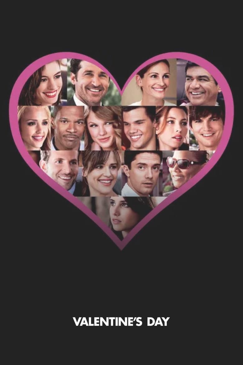 Valentine's Day — posters 6