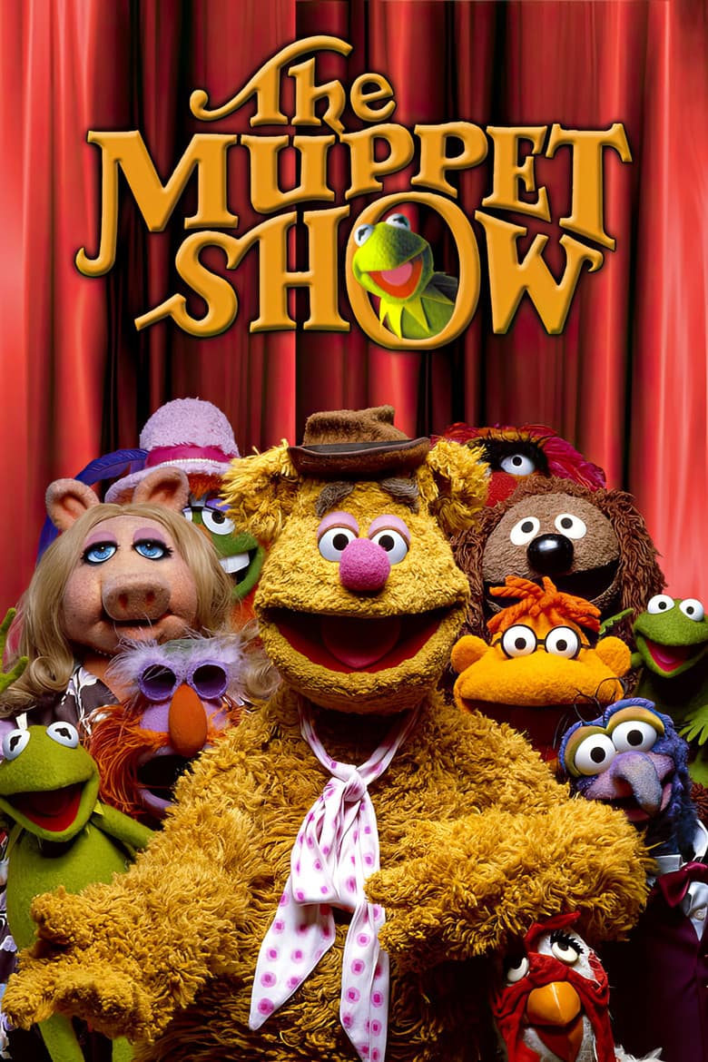 The Muppet Show — posters 4