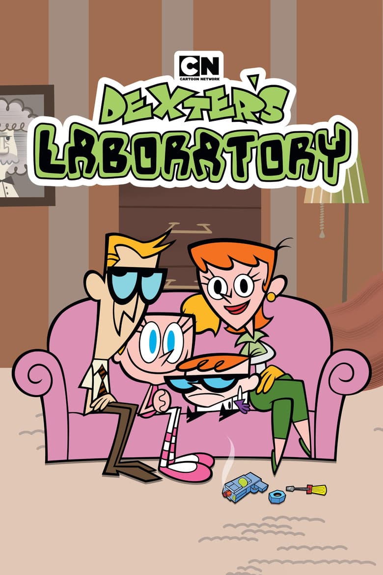 Dexter's Laboratory — posters 7