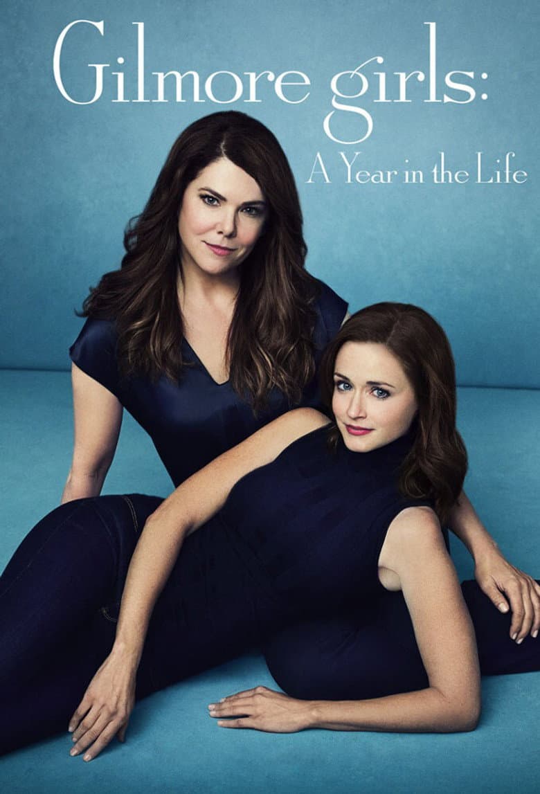 Gilmore Girls: A Year in the Life — posters 4