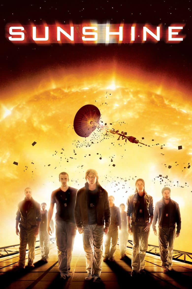 Sunshine — posters 6