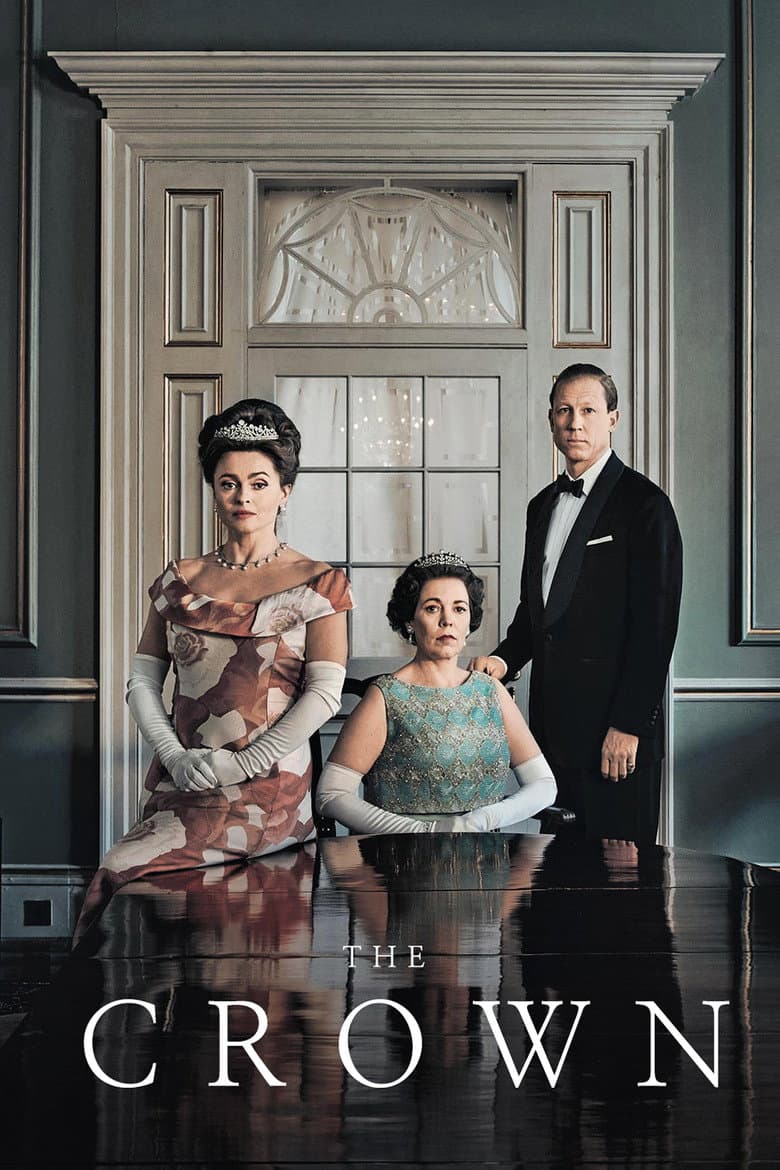 The Crown — posters 5