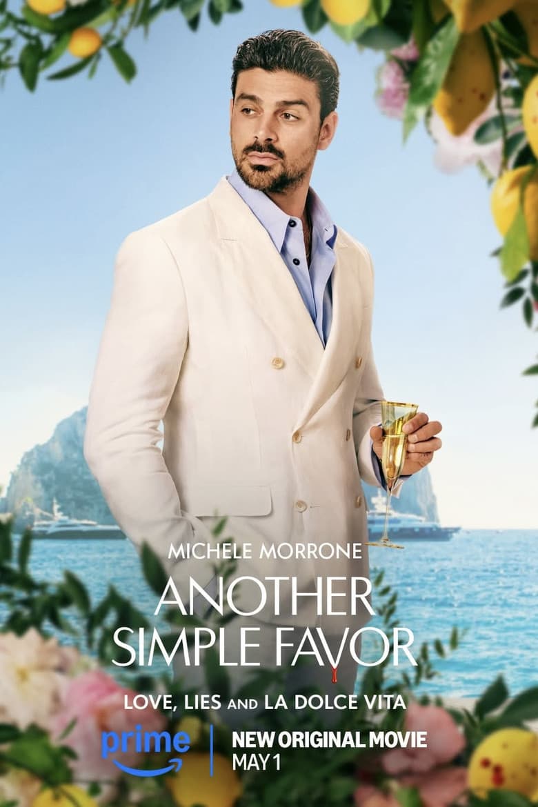 Another Simple Favor — posters 7