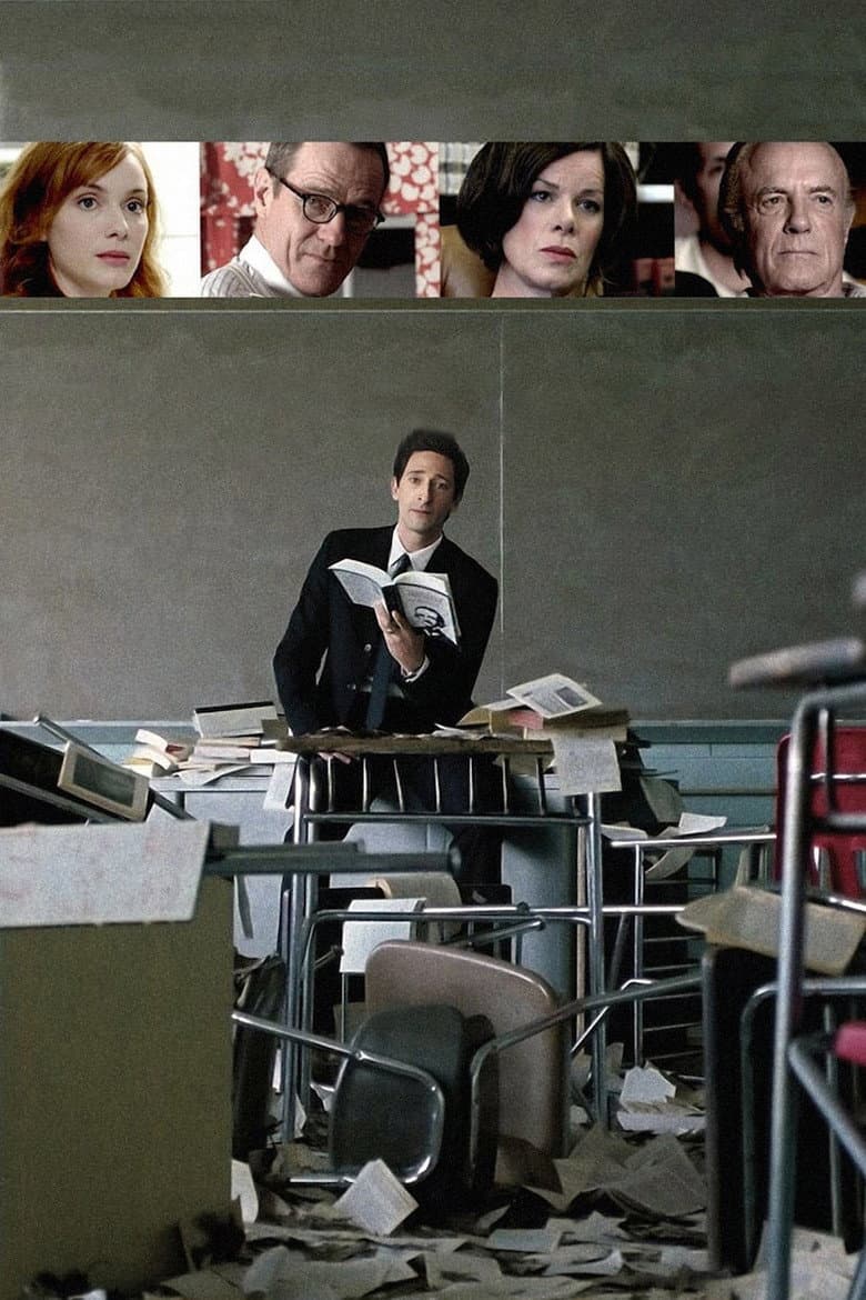 Detachment — posters 6
