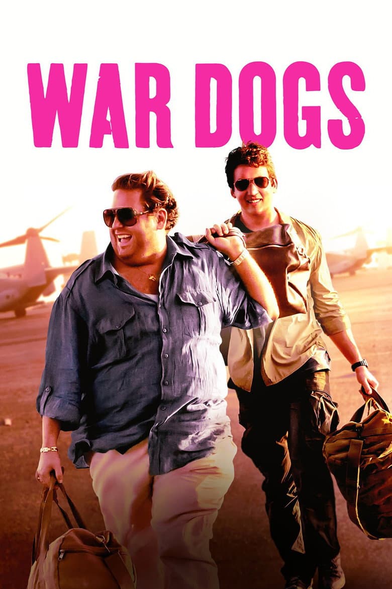 War Dogs — posters 5