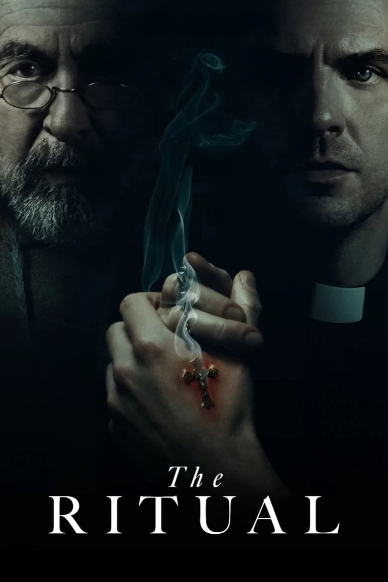 The Ritual — posters 3
