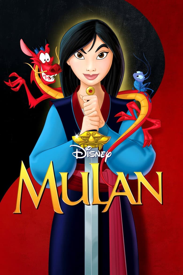 Mulan — posters 5