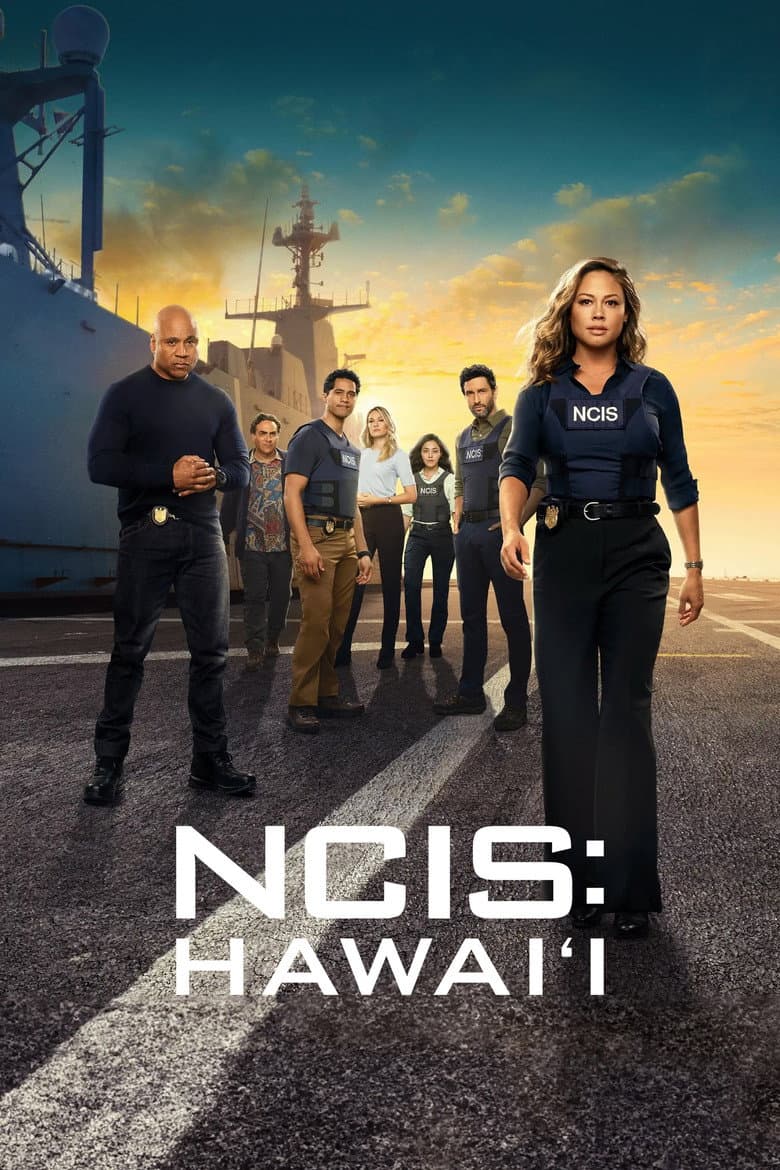 NCIS: Hawaiʻi — posters 4