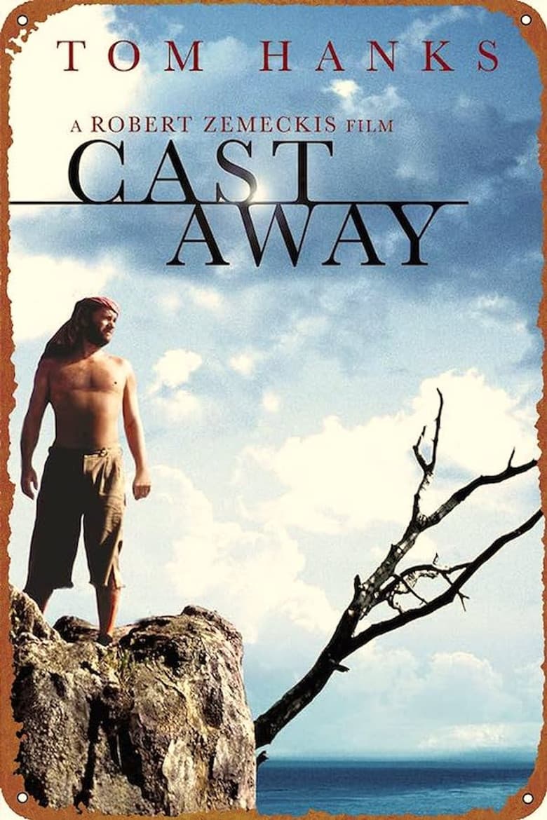 Cast Away — posters 8